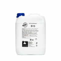 Sapun lichid igienizant S13 neparfumat 5L